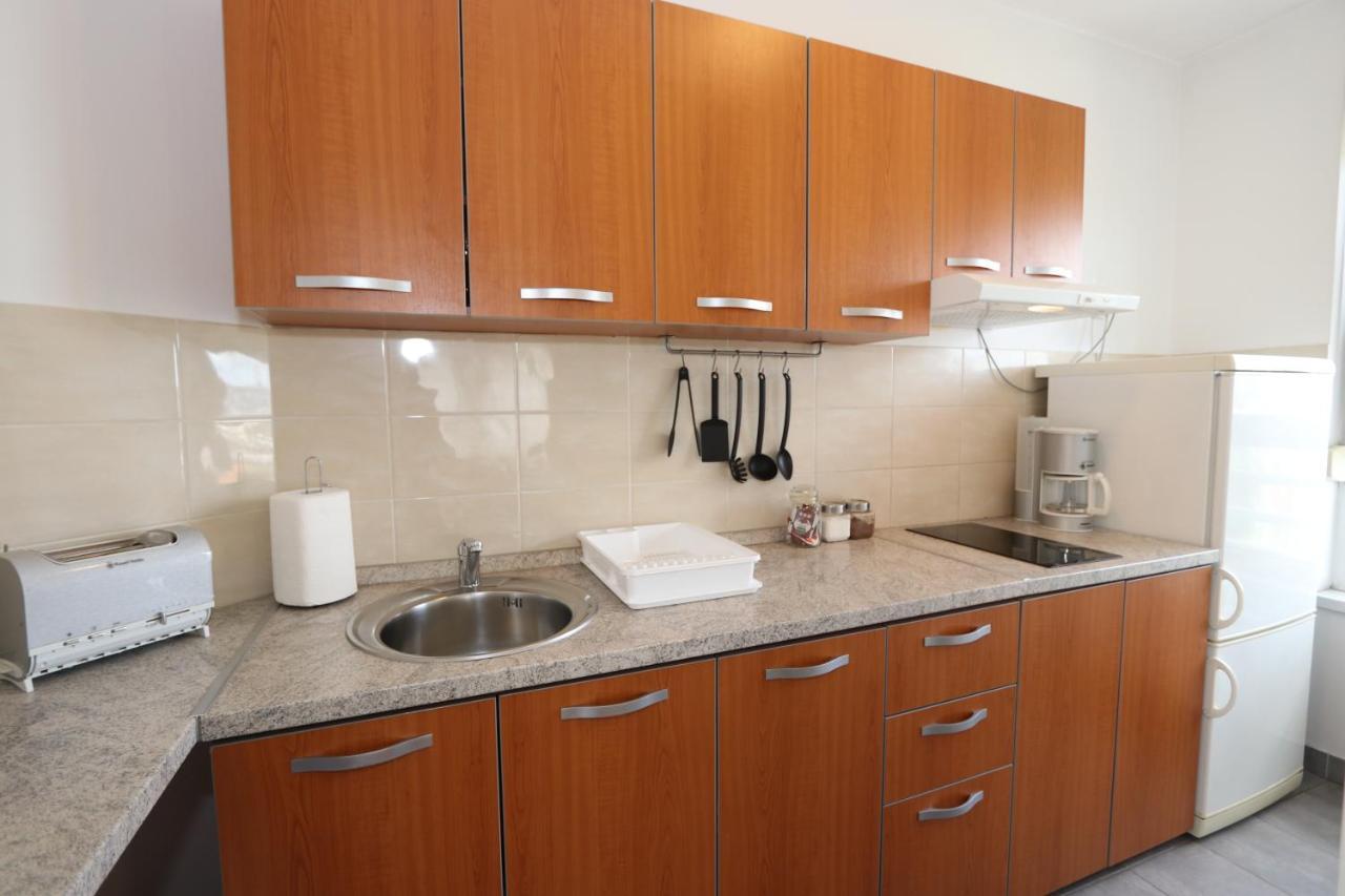 New Belgrade Apartment Belville, Parking 5 Evra Dan Bagian luar foto