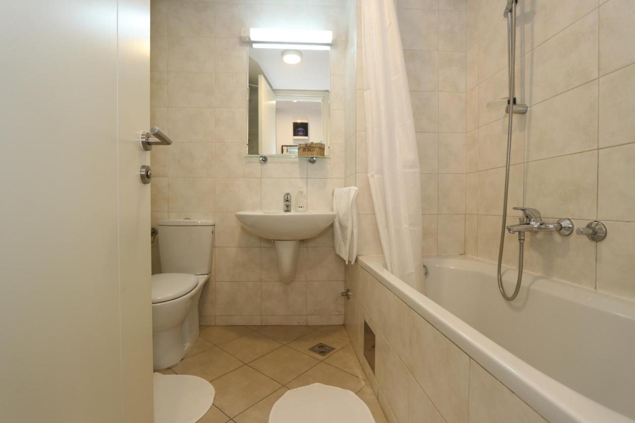 New Belgrade Apartment Belville, Parking 5 Evra Dan Bagian luar foto